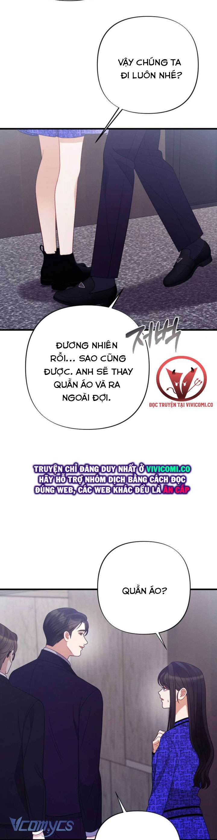 [18+] Hối Hận Muộn Màn Chap 16 - Trang 2