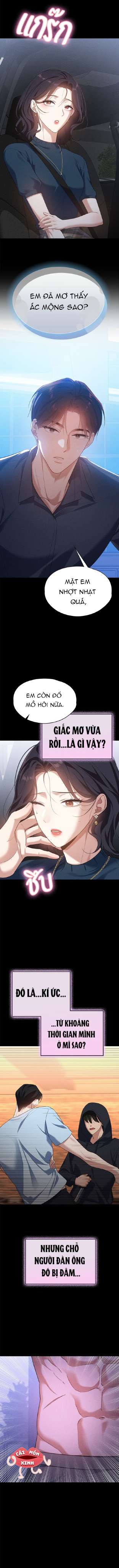 Vị Khách Trong Đêm Vị Khách Trong Đêm-Chap 15 - Trang 2