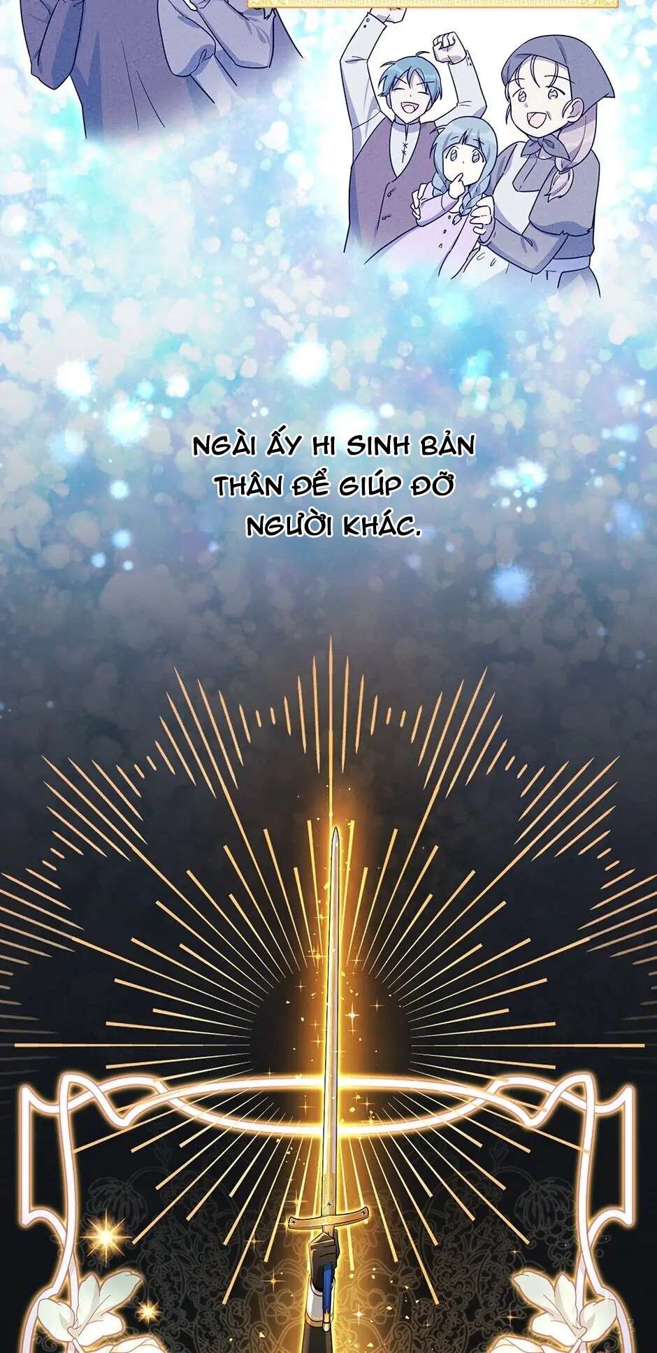 Nữ Công Tước Với Tâm Hồn Trống Rỗng Chapter 40 - Trang 4