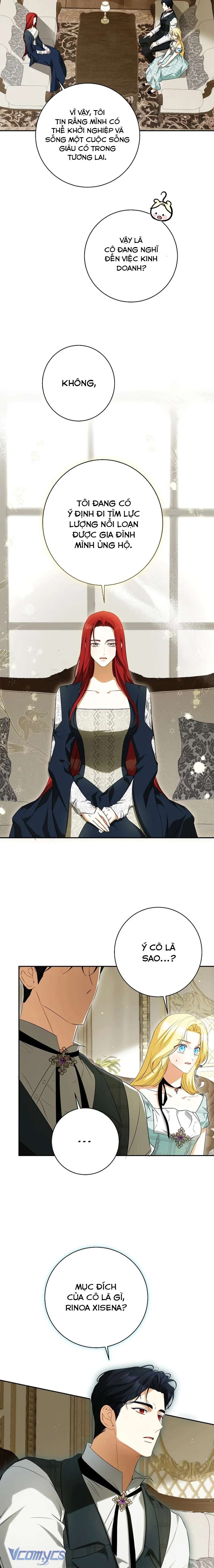 Hình Như Tôi Đã Xuyên Vào Cuốn Tiểu Thuyết Nào Đó Chap 60 - Trang 4