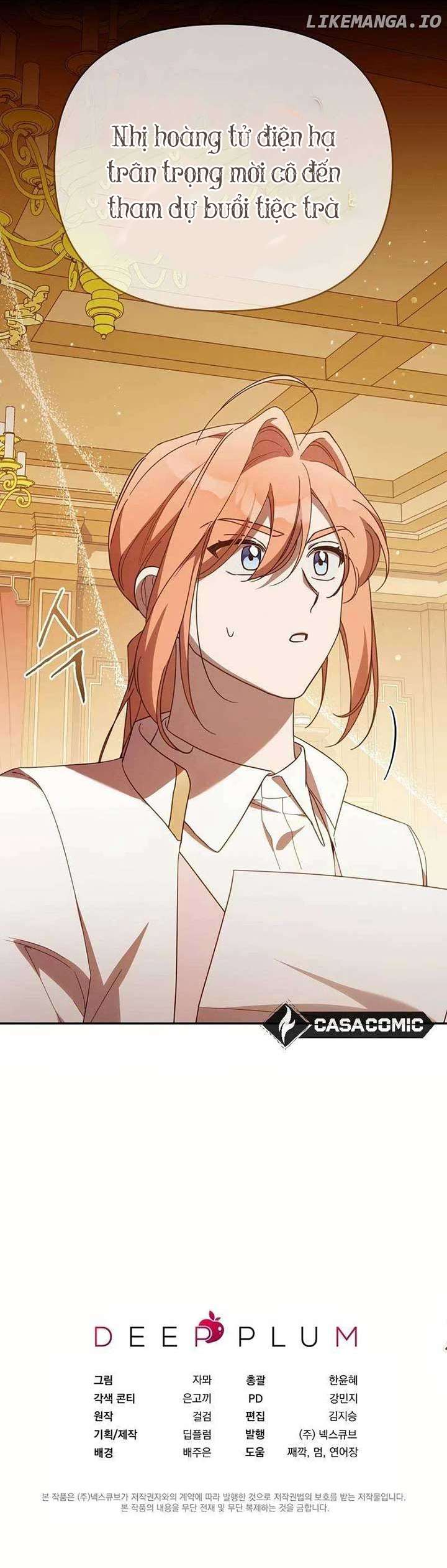 Có Hiểu Lầm Là Tôi Đang Hẹn Hò Với Kẻ Xấu Chap 30 - Trang 2