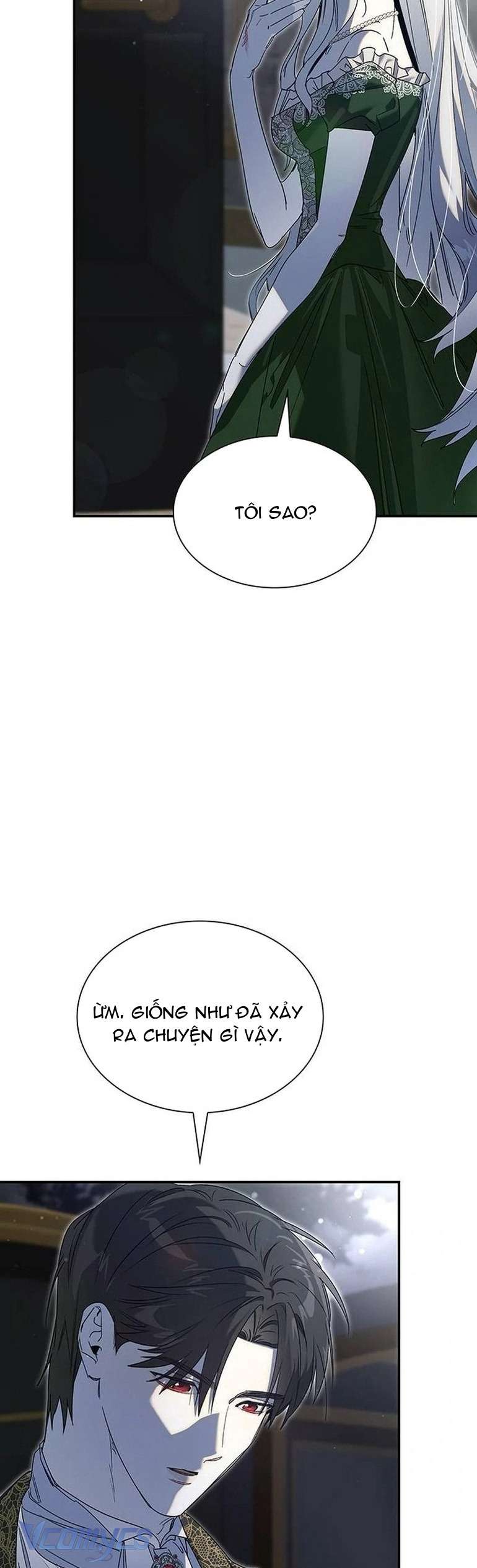 Cứ Cố Gắng Hết Sức Để Hối Hận Chap 16 - Trang 4