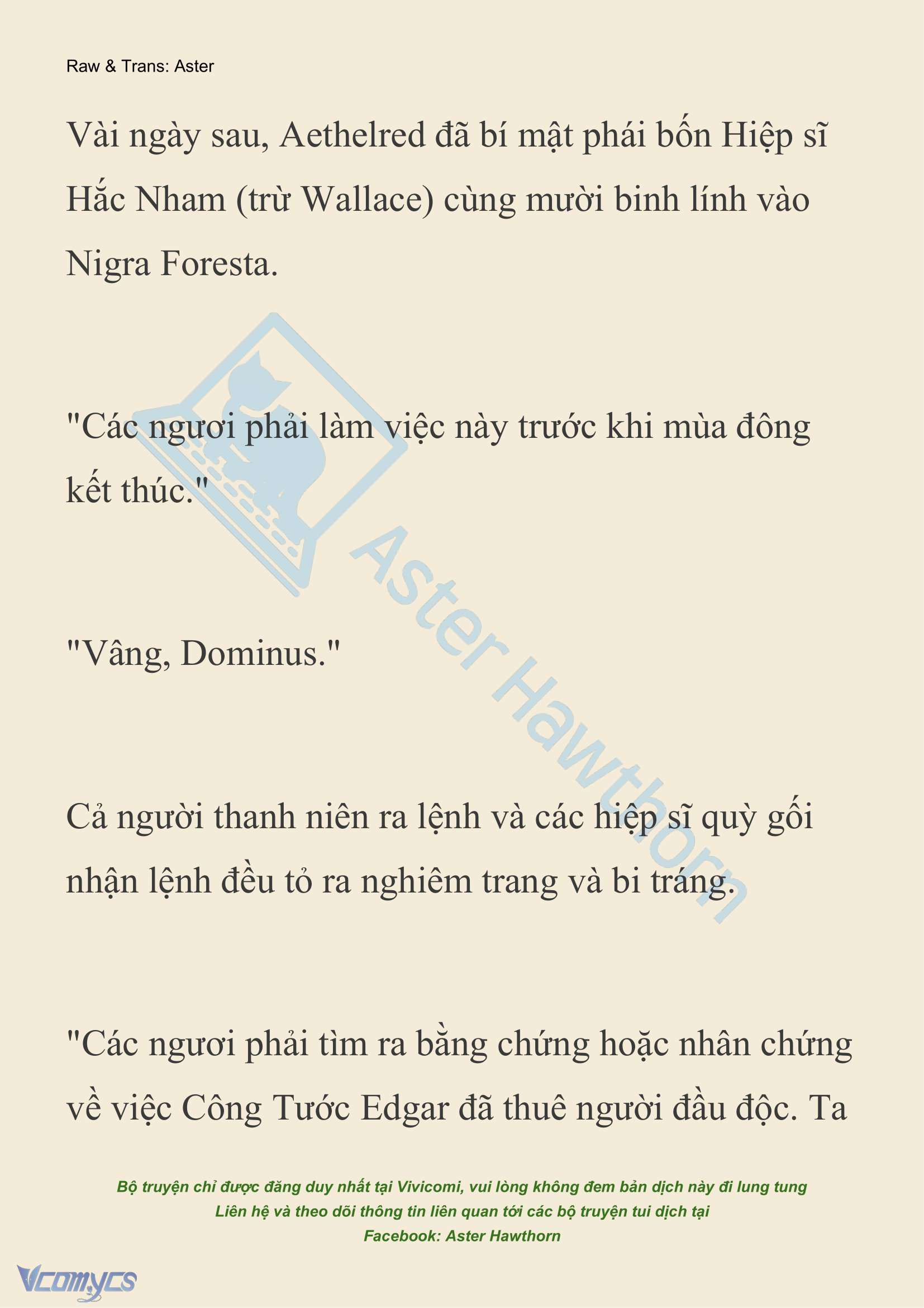 [NOVEL] Thiên Đường Của Valentina Chap 106 - Trang 2