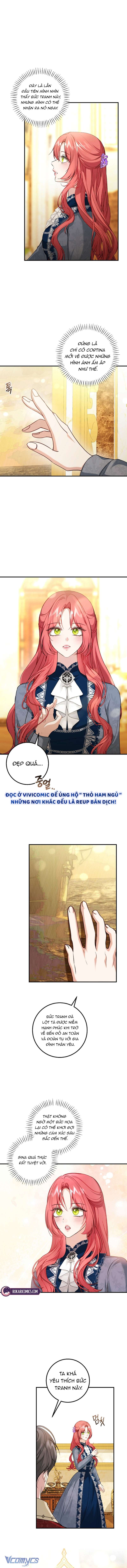 Nam Phụ À, Anh Nói Đó Chỉ Là Hôn Nhân Hợp Đồng Thôi Mà? Chap 37 - Trang 2