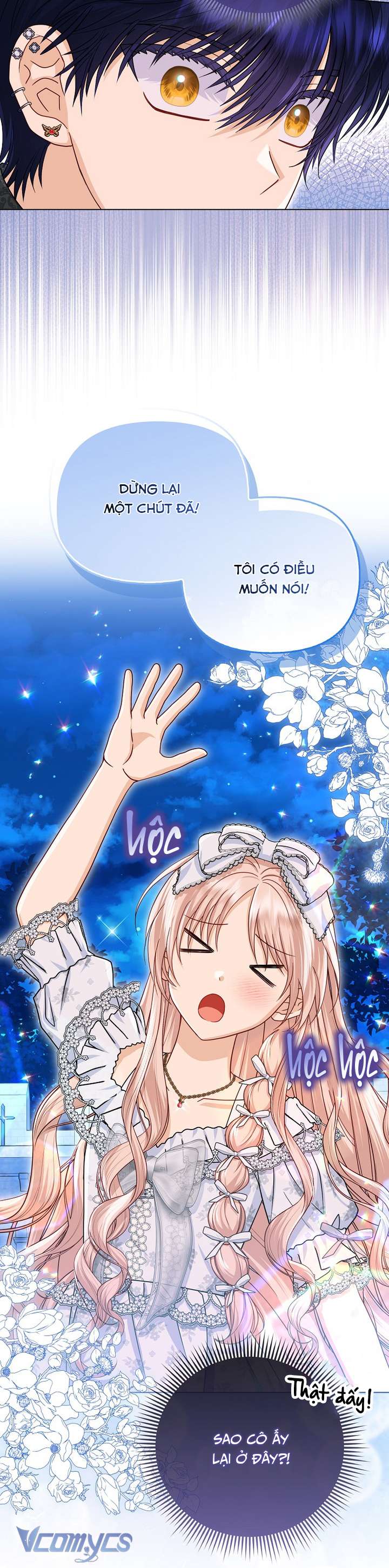 Nhân Vật Phản Diện Đều Thích Tôi Chap 47 - Trang 4