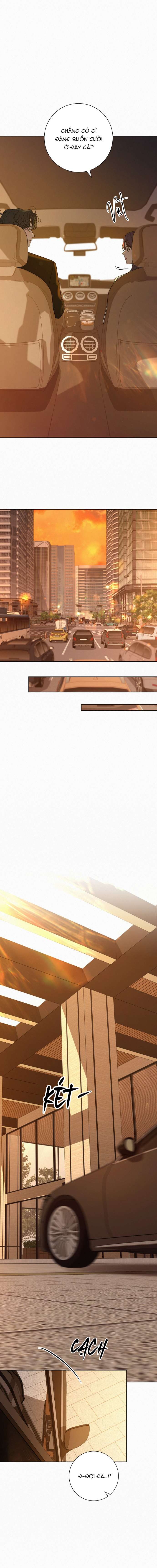 Chiến Lược: Tình Yêu Trong Sáng Chapter 109 - Trang 3