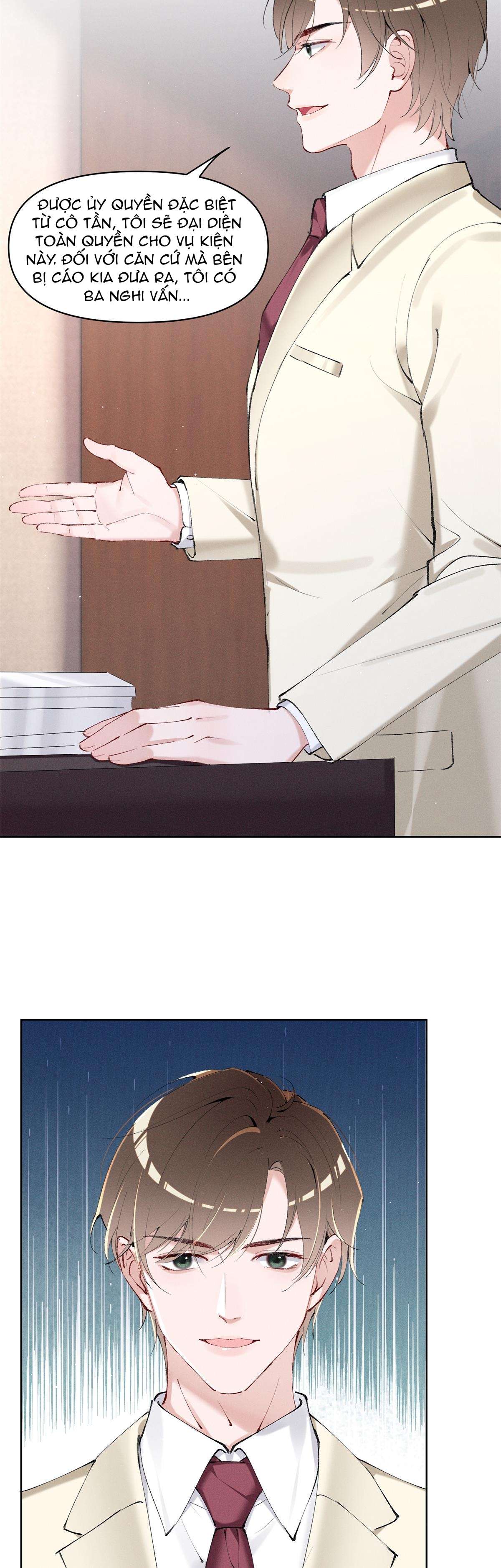 Phu Nhân, Thân phận của người lộ rồi Chap 32 - Next Chap 33