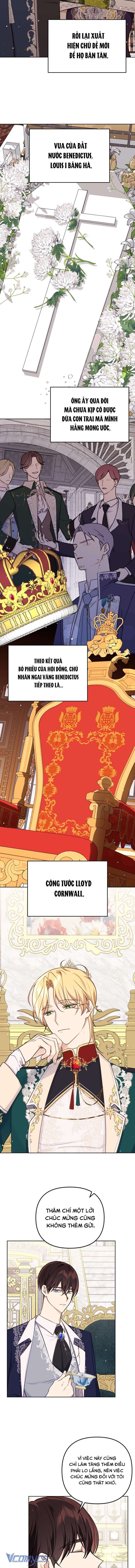 Cuộc Sống Hạnh Phúc Cùng Chồng Chapter 42 - Trang 4