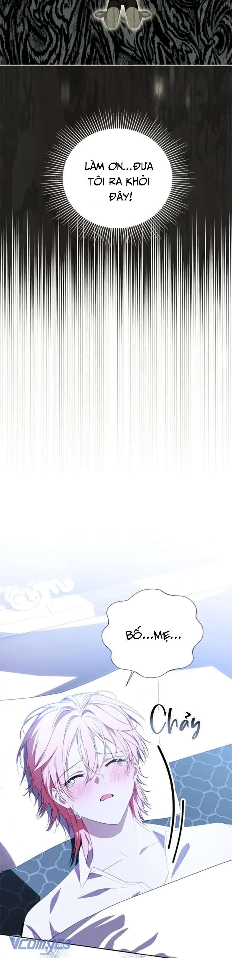 [PNT] Phía Sau Mặt Nạ Của Nam Chính Hiền Lành Chap 35 - Trang 2