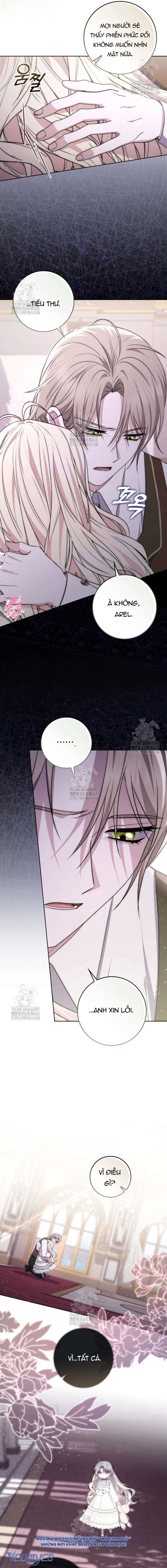 Nam Chính Bệnh Hoạn Ám Ảnh Với Sức Khoẻ Của Tôi Chap 23 - Trang 3