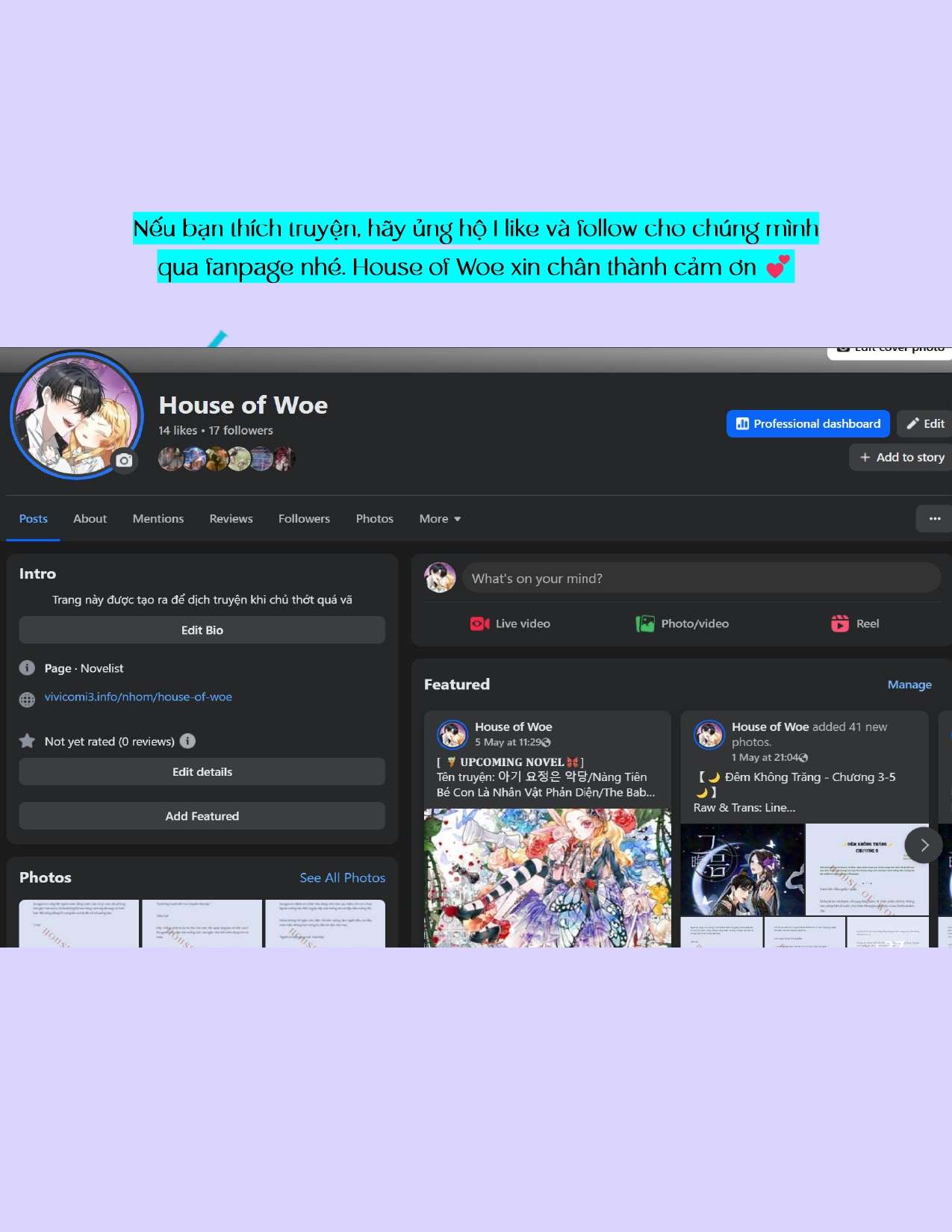 [NOVEL] NÀNG TIÊN BÉ CON LÀ NHÂN VẬT PHẢN DIỆN Chap 45 - Trang 2