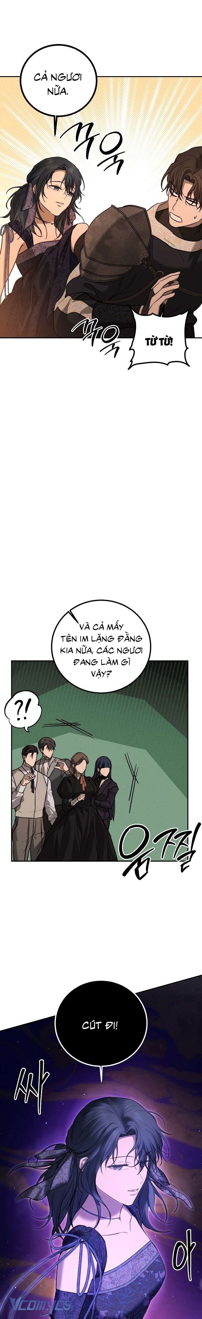 Hãy Dạy Em Cách Khao Khát Chap 15 - Trang 2
