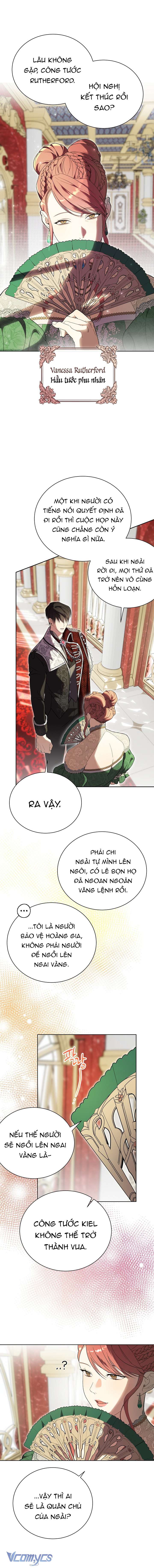 Khi Bình Mình Siết Chặt Lấy Cổ Chap 4 - Trang 2