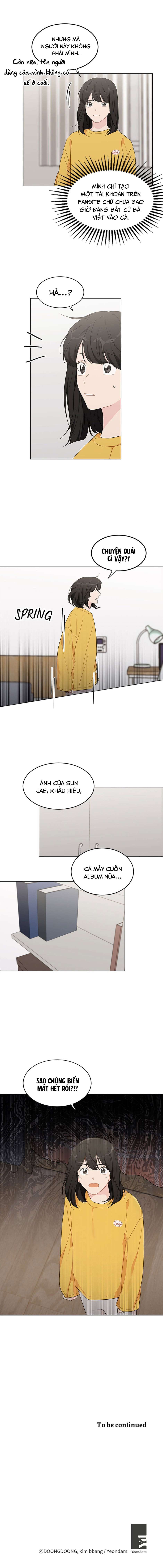 Cõng Anh Mà Chạy Chap 39 - Trang 3