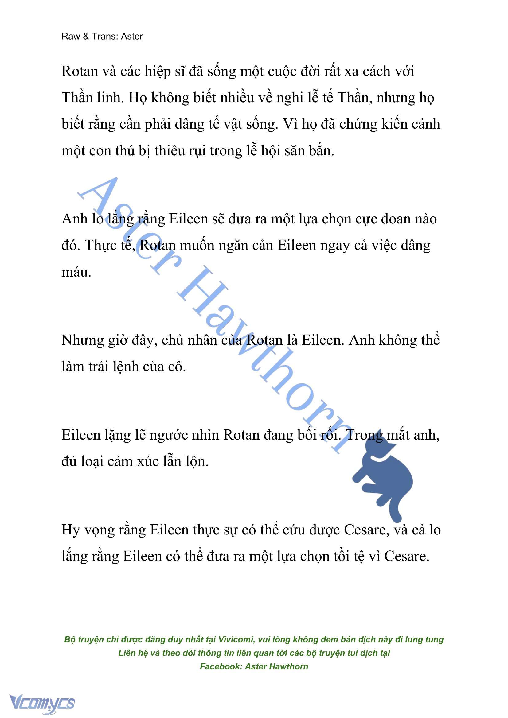 [NOVEL] Người Chồng Độc Ác Chap 206 - Trang 2