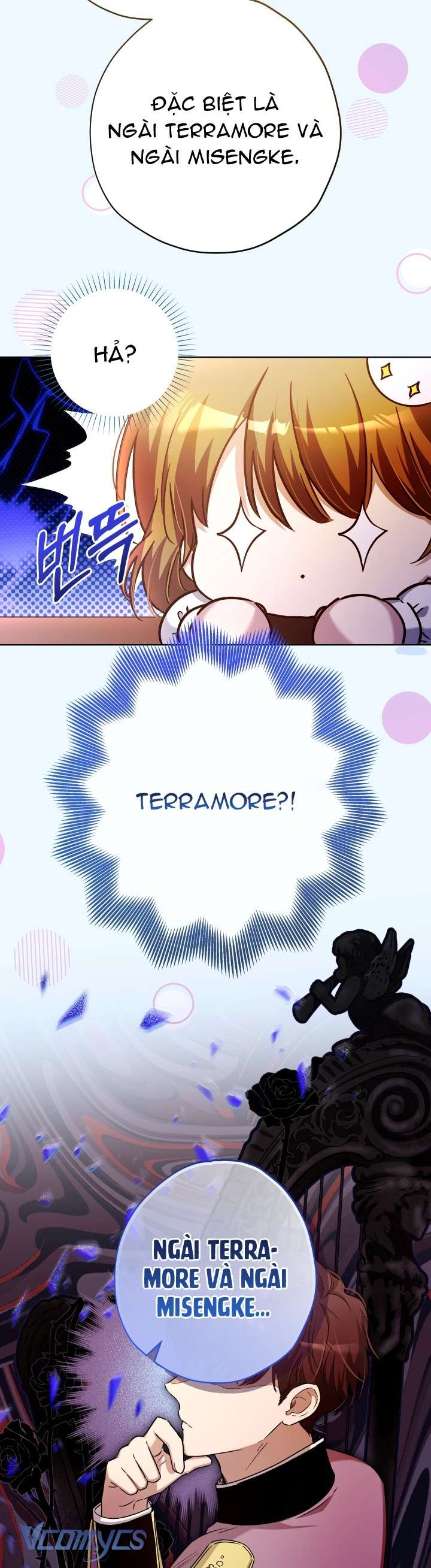 Đứa Trẻ Nuôi Dưỡng Ác Ma Chap 20 - Trang 2