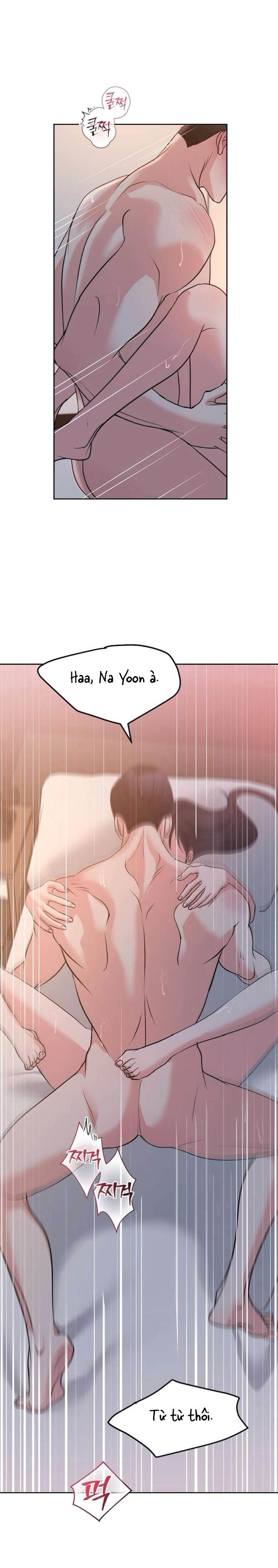 Cẩn Thận Va Phải Tình Yêu Chap 26 - Trang 3