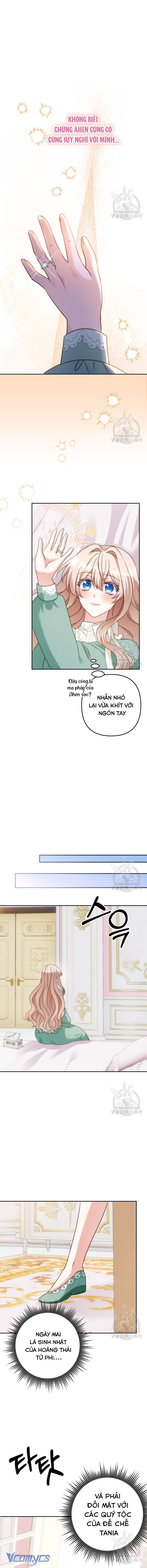 Tôi Sống Chung Với Mẹ Chồng Chapter 51 - Trang 4