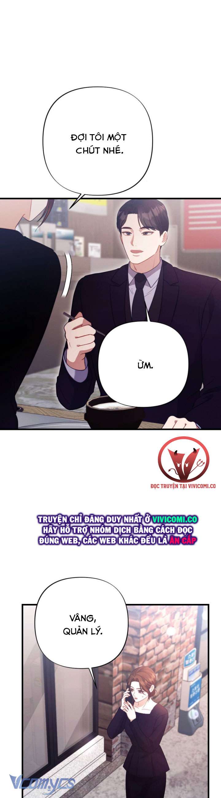 [18+] Hối Hận Muộn Màn Chap 15 - Trang 2