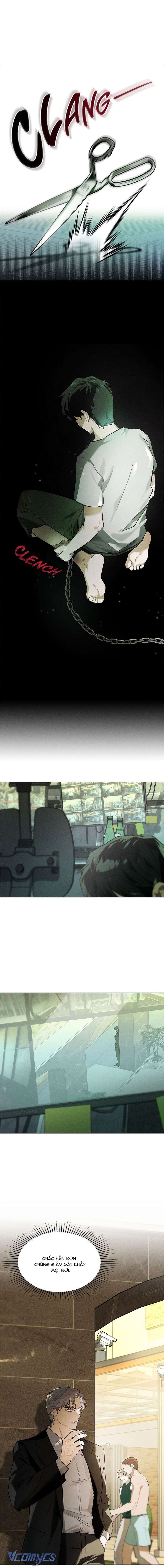 Rơi Vào Nguy Hiểm Chap 10 - Trang 2