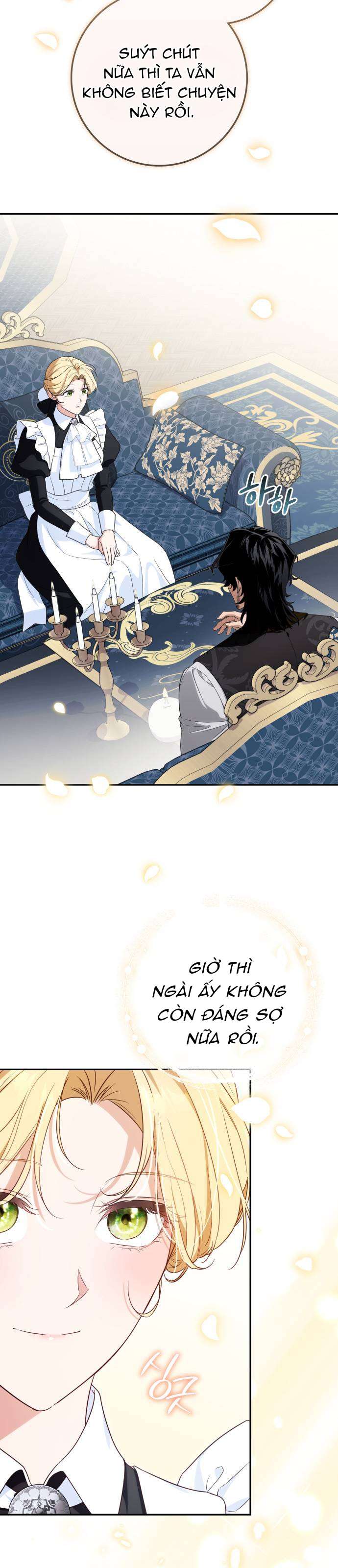 Nữ Công Tước Chiến Lợi Phẩm Chap 19 - Trang 3