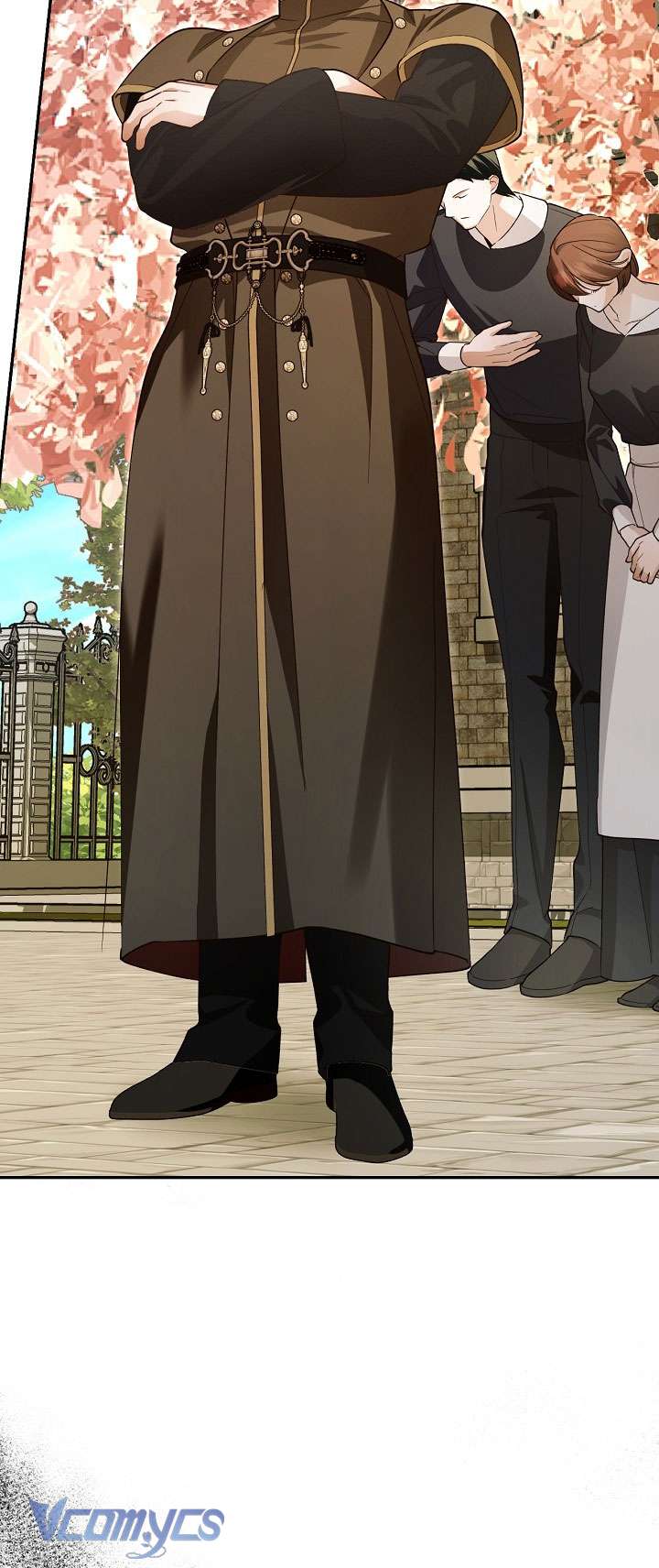 Phương Pháp Che Giấu Đứa Con Của Hoàng Đế Chap 117 - Trang 4