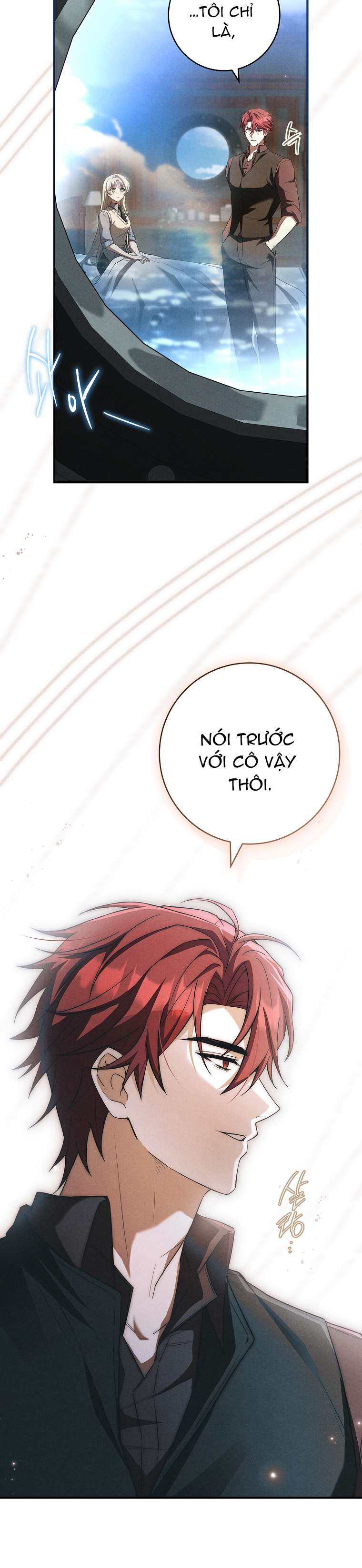 Văn Phòng Thám Tử Dành Cho Nam Chính Hối Hận! Chap 30 - Trang 2