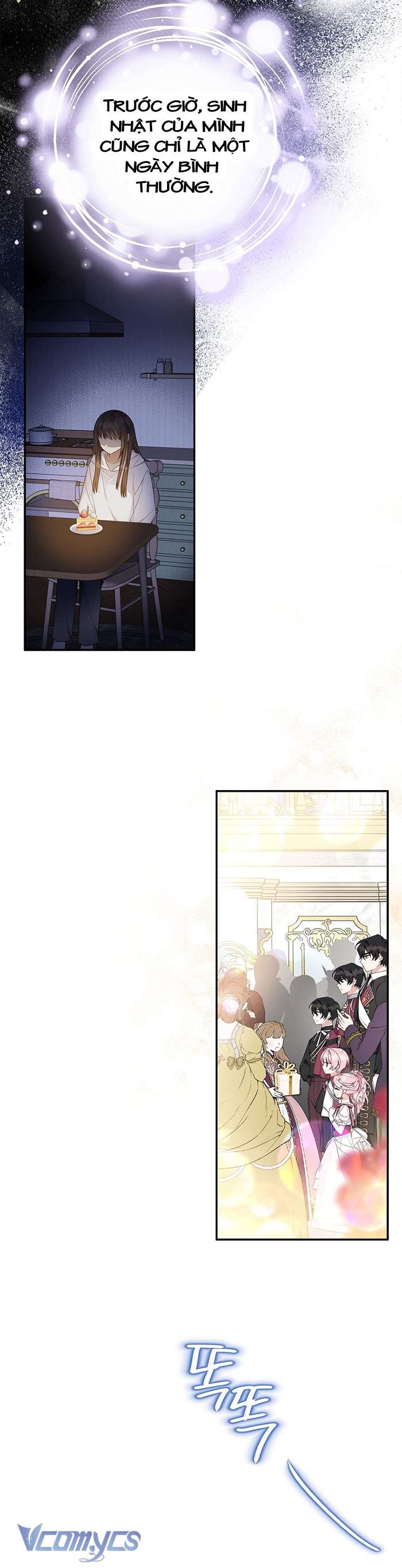 Tôi đã trở thành con gái út của công tước phản diện Chapter 34 - Next Chapter 35