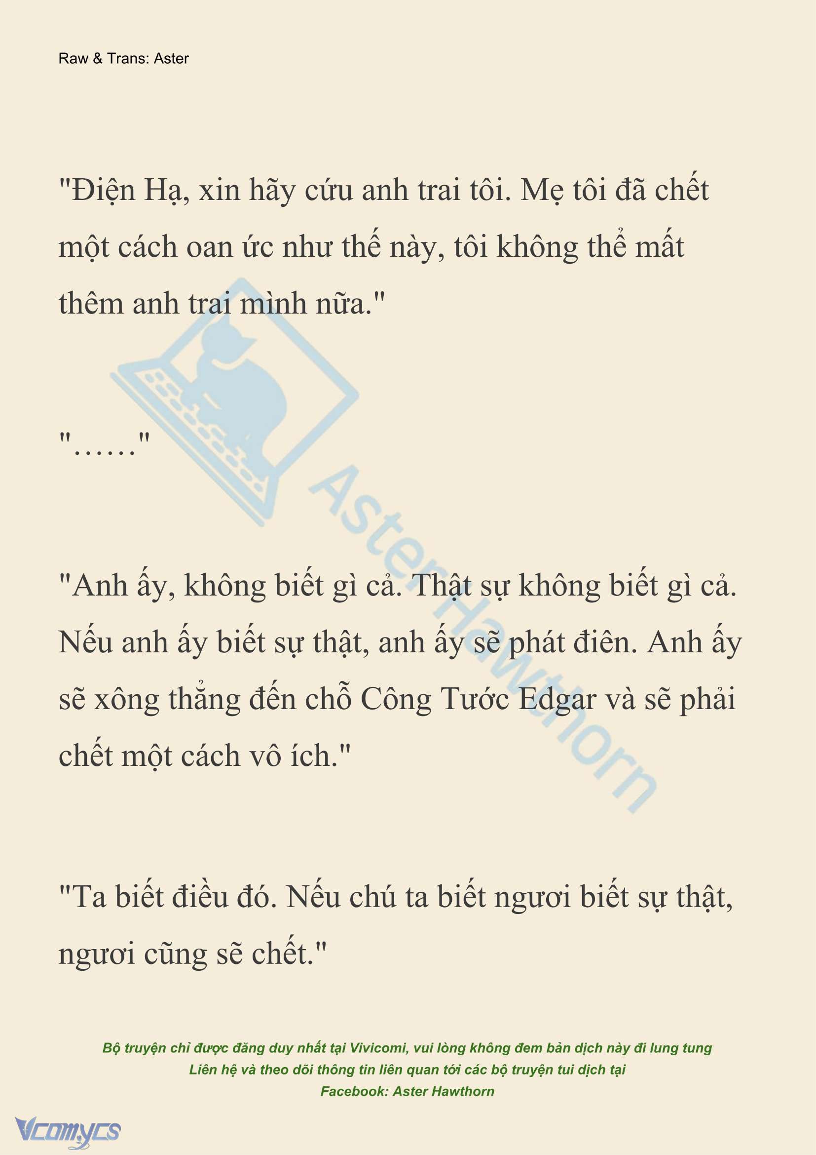 [NOVEL] Thiên Đường Của Valentina Chap 212 - Trang 2