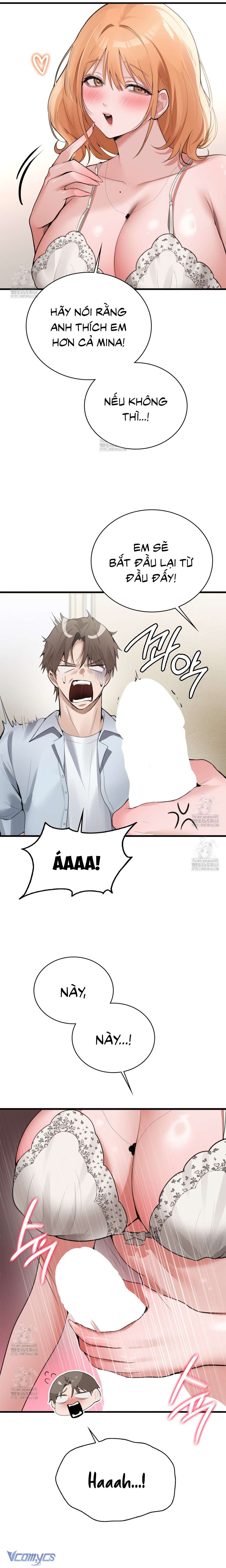 Cô Nàng Tiệm Net Chap 5 - Trang 2