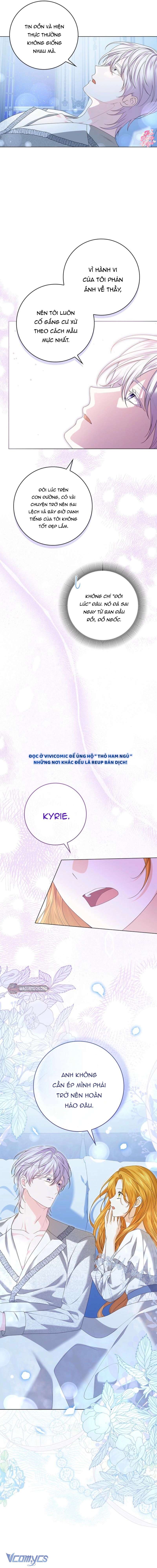 Nam Phụ Lên Giường Ngủ Với Tôi Chap 7 - Trang 2