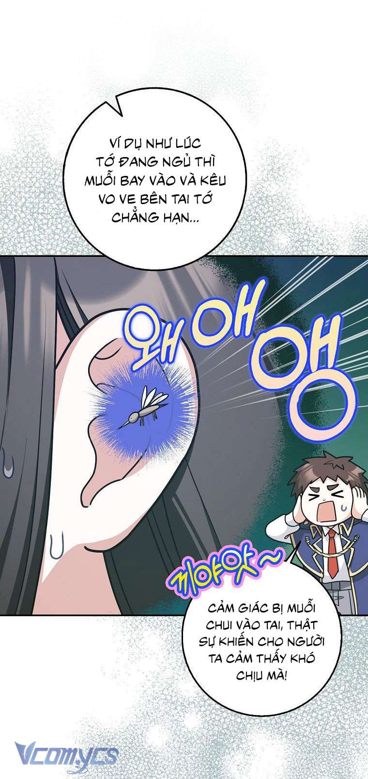 Tôi Thề Chúng Ta Chỉ Là Bạn Chapter 42 - Next Chapter 43