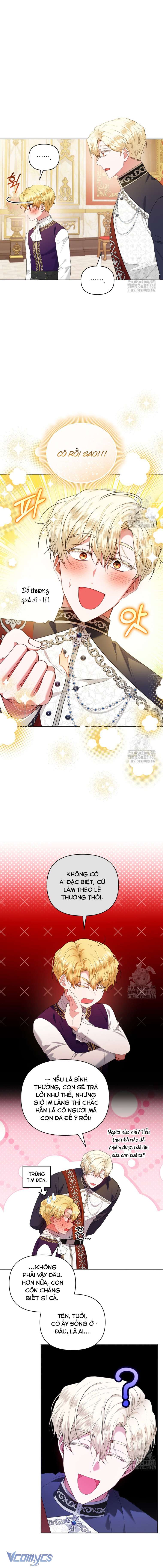 Quan chức cấp thấp, ôm giấc mộng thăng tiến Chap 10 - Trang 3