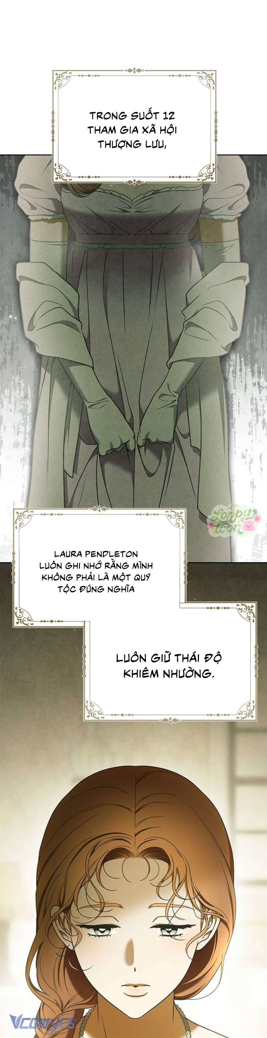 Quý Cô Pendleton Chap 18 - Trang 3