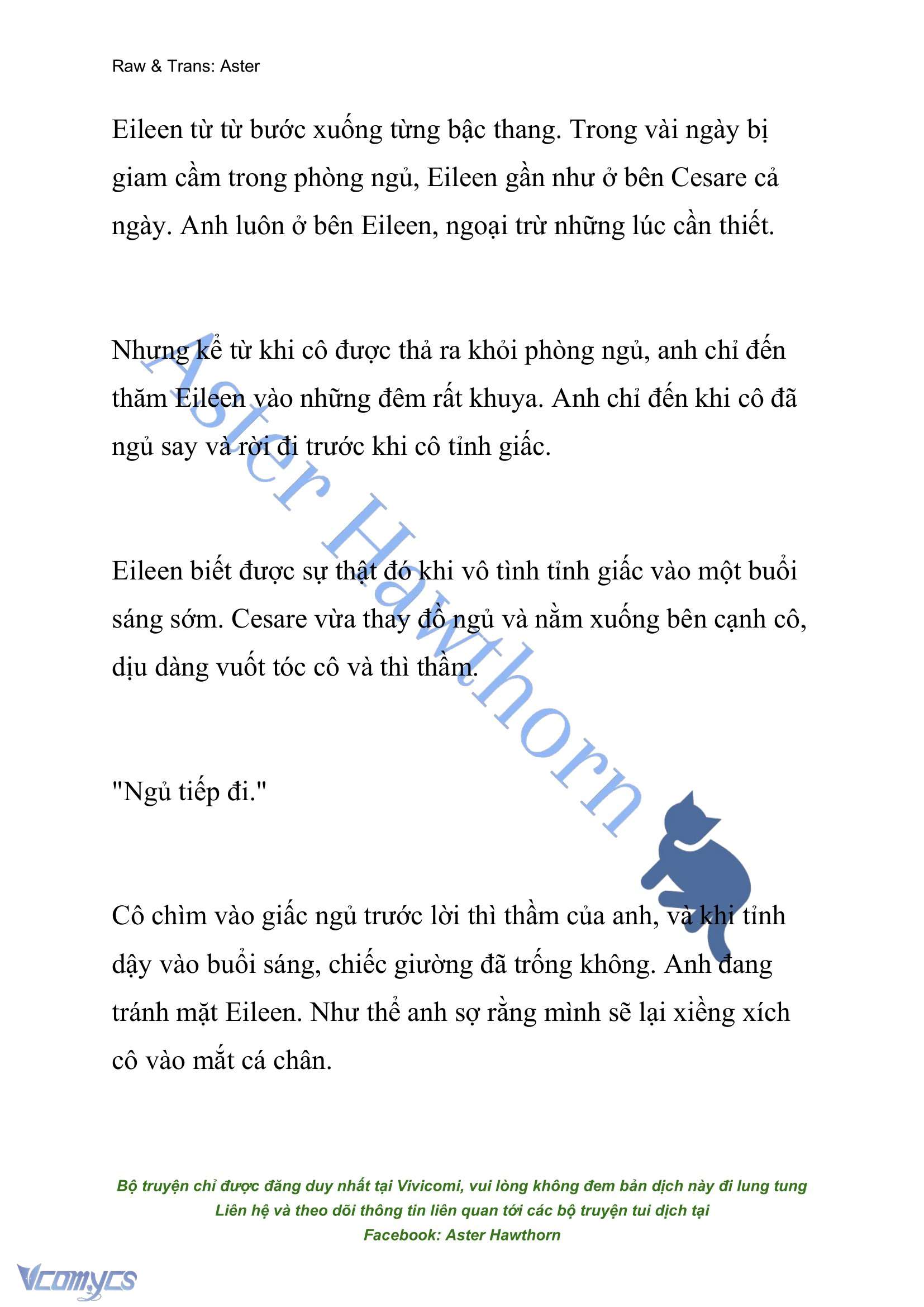 [NOVEL] Người Chồng Độc Ác Chap 201 - Trang 2