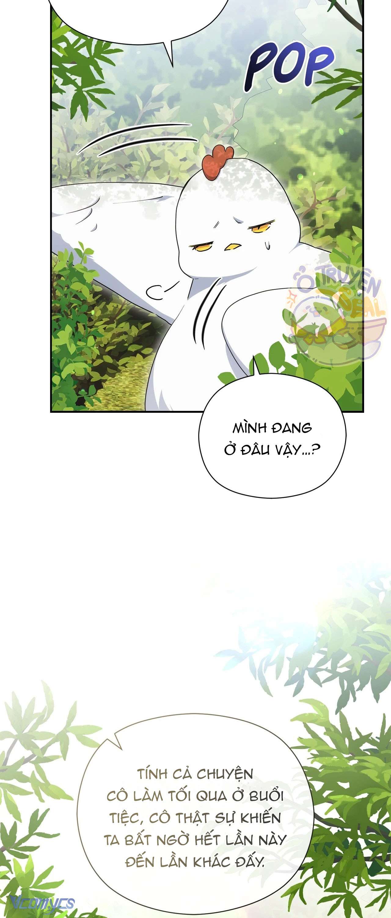 Nàng Công Chúa Trong Chuồng Gà Chap 41 - Trang 3