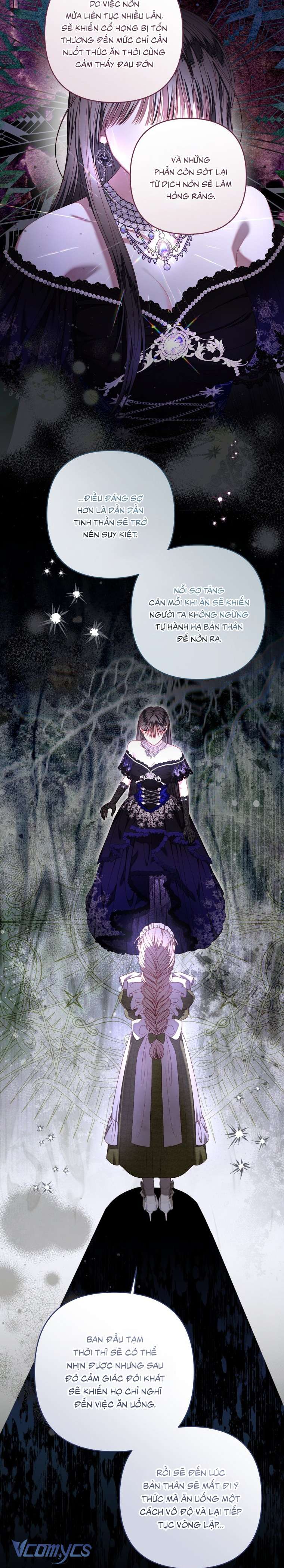 Trở Thành Hầu Nữ Còn Quan Trọng Hơn Là Làm Công Chúa Chap 42 - Trang 2