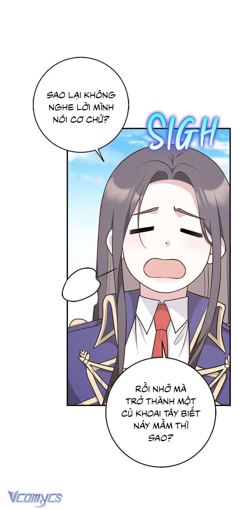 Tôi Thề Chúng Ta Chỉ Là Bạn Chapter 22 - Trang 4