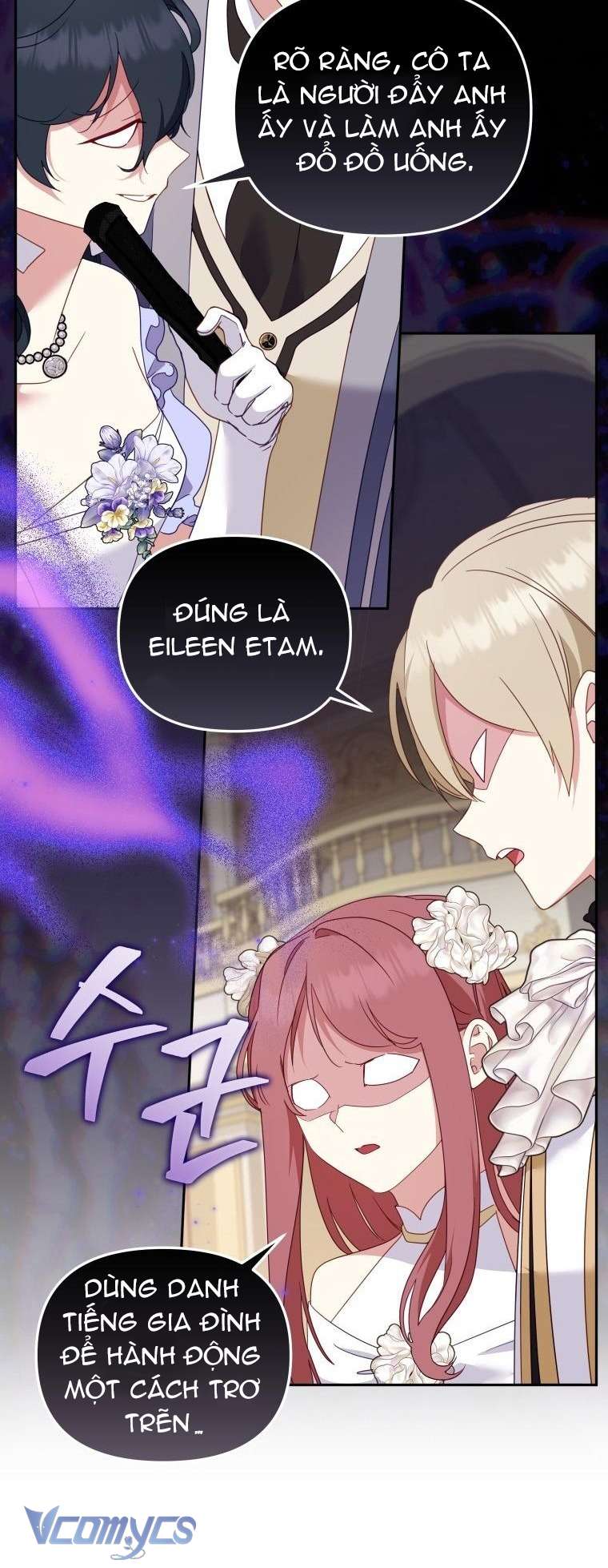 Tôi Được Nuôi Dưỡng Bởi Những Kẻ Phản Diện Chap 118 - Trang 2