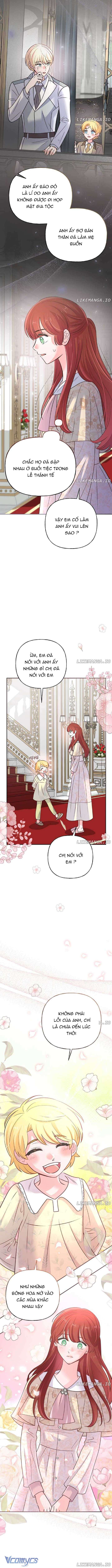 [PNT] Hầu Gái Không Thích Nuôi Dạy Trẻ Nhỏ Chap 51 - Trang 2