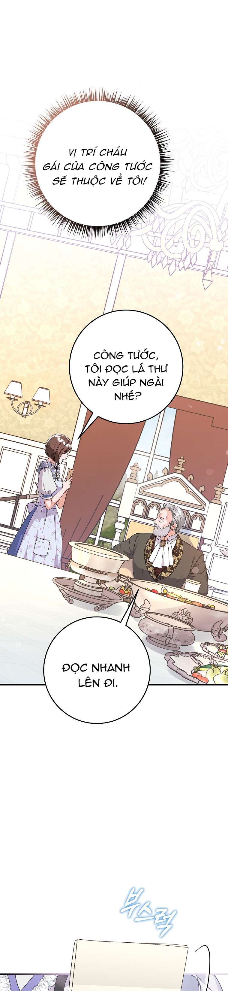 Kẻ Phản Diện Có Thời Hạn Ủng Hộ Tôi Hủy Hôn Chap 47 - Next Chap 48