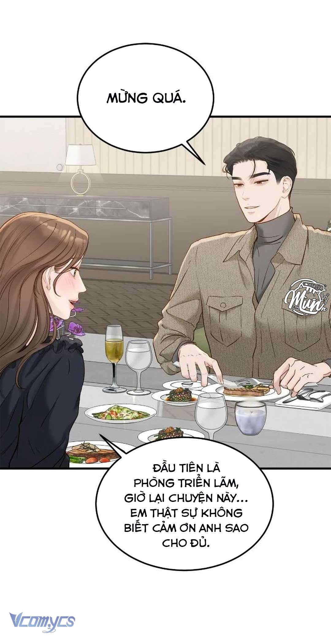 Bất Chấp Rủi Ro Chap 56 - Next Chap 57