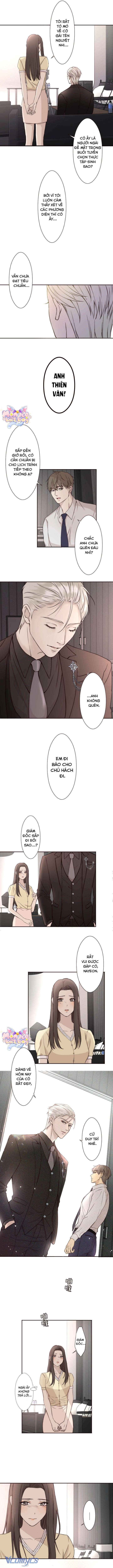 Cám Dỗ Nguy Hiểm Chap 17 - Trang 2