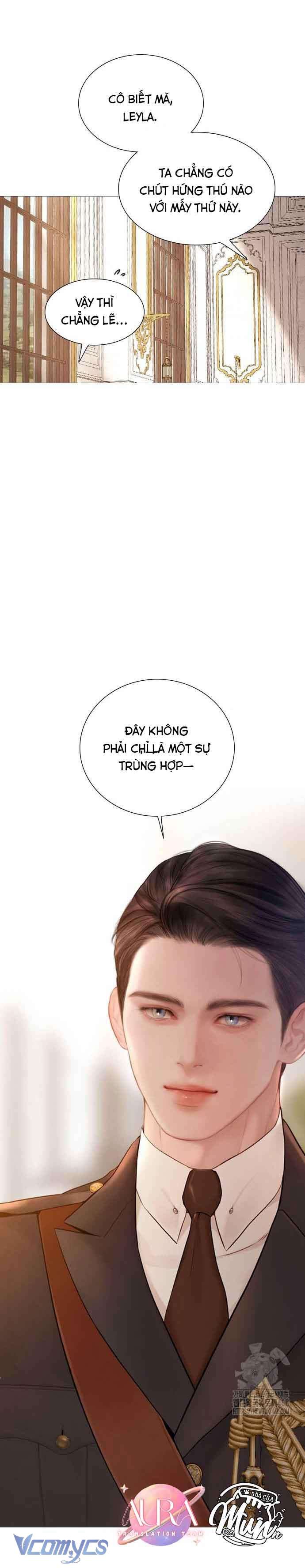 Hãy Khóc Và Cầu Nguyện Đi Chap 40 - Trang 4