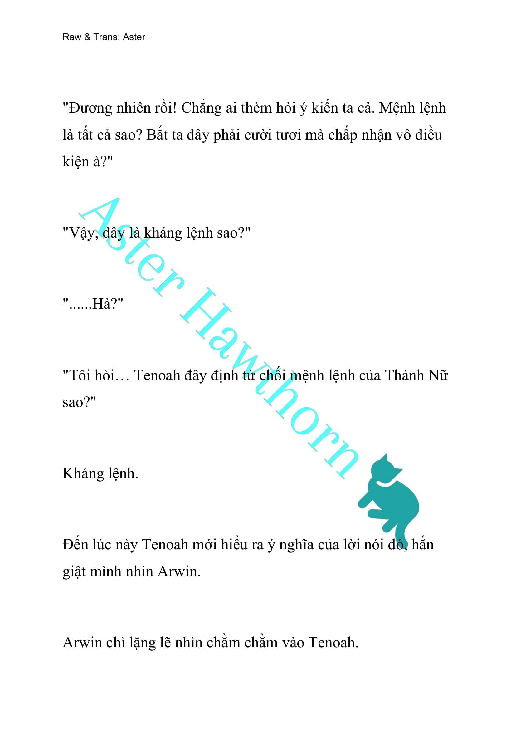 [NOVEL] Cách Để Em Bảo Vệ Anh Chap 49 - Trang 2