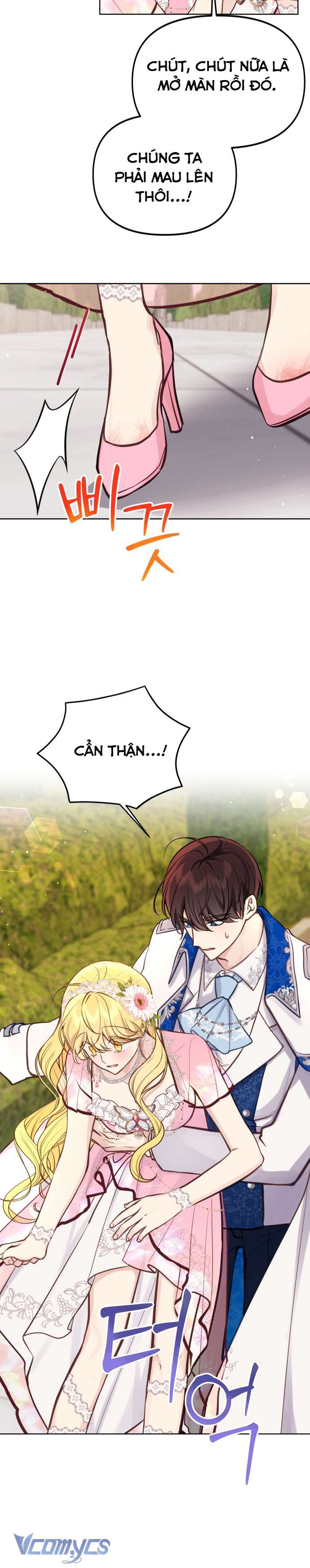 Cuộc Sống Hạnh Phúc Cùng Chồng Chapter 18 - Next Chapter 19