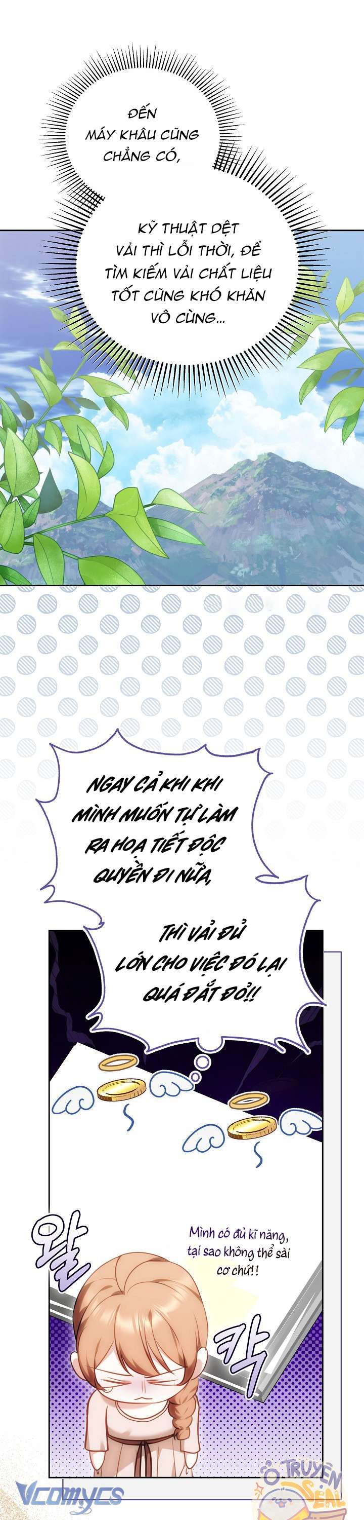 Cây Kim Chỉ Của Hoàng Hậu Chap 2 - Next Chap 3