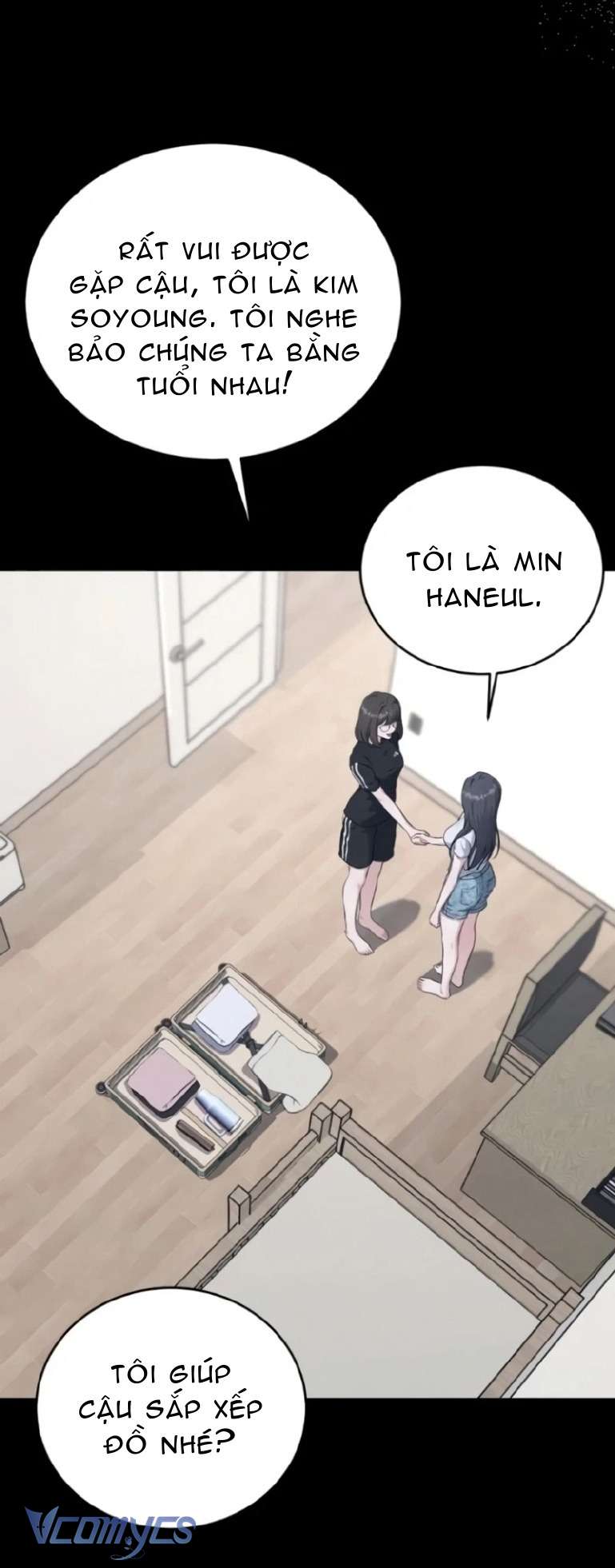 Cùng Làm Những Chuyện Điên Rồ Chap 2 - Next Chap 3