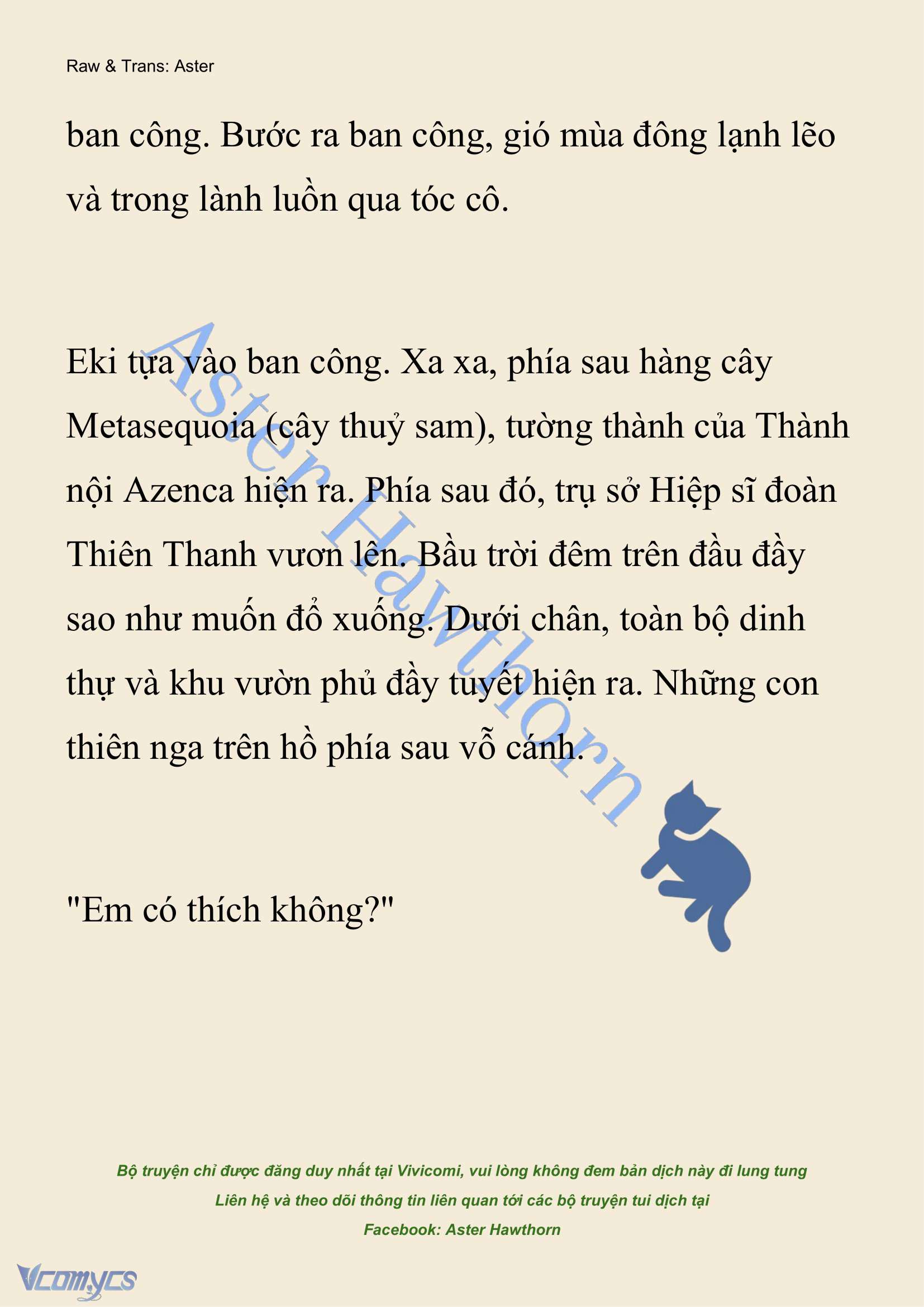 [NOVEL] Đóa Hoa Cầm Kiếm Chap 196 - Trang 2