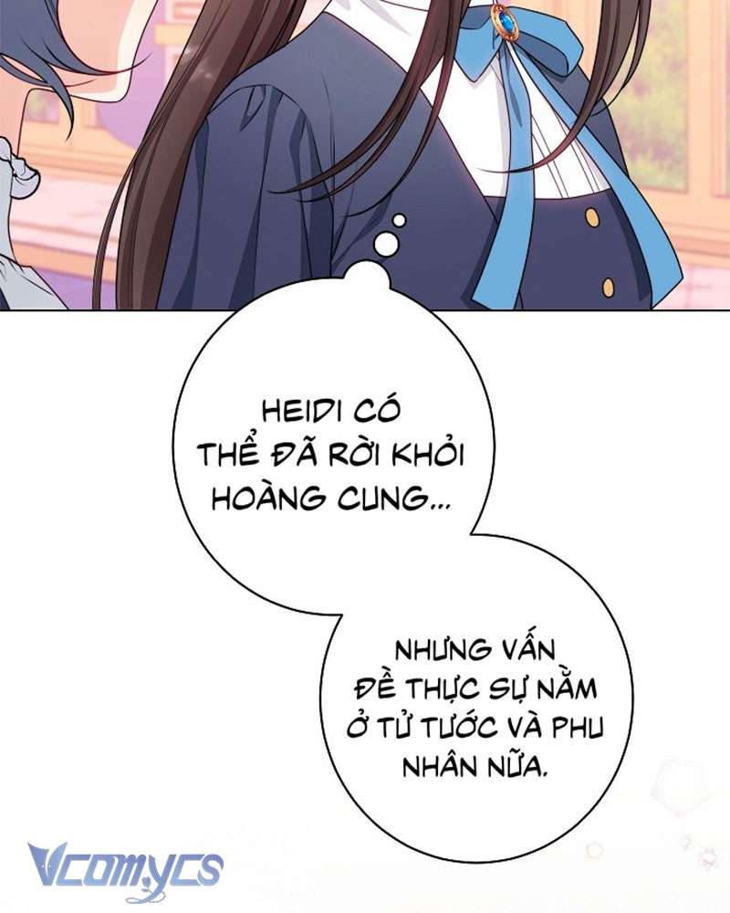 Hầu Gái Độc Quyền Của Hoàng Hậu Phản Diện Chap 103 - Trang 4